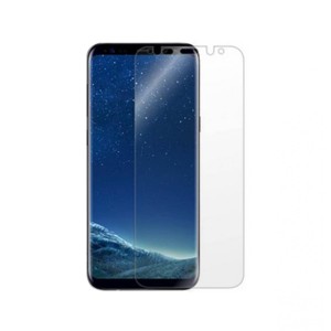 Nettech Samsung Galaxy G950 S8 Uyumlu Ön Koruma Full Cover Nano Ekran Koruyucu (Şeffaf) VR-2287
