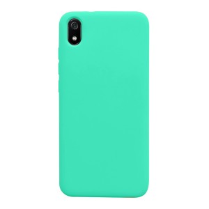 Nettech Xiaomi Redmi 7A Uyumlu Nano Arka Koruma Kılıf (Açık Yeşil) NT-81996