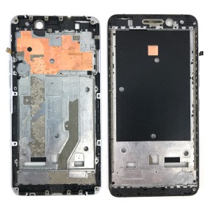 Teknonet General Mobile GM5 Plus Uyumlu Orta Kasa Ekran Çıtası (Uzay Grisi) NT-85884