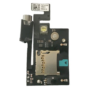 Teknonet BlackBerry Bold Touch 9900 Uyumlu Sim Kart Yuvası NT-7148
