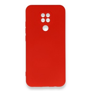 Nettech General Mobile GM20 Uyumlu Nano Arka Koruma Kılıf (Kırmızı) NT-87750