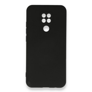 Nettech General Mobile GM20 Uyumlu Nano Arka Koruma Kılıf (Siyah) NT-87749