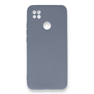 Nettech Xiaomi Redmi 9C Uyumlu Nano Arka Koruma Kılıf (Gri) NT-87641