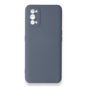 Nettech Realme 7 Pro Uyumlu Nano Arka Koruma Kılıf (Gri) NT-87624