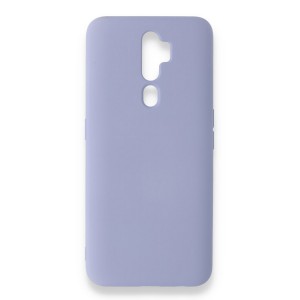 Nettech Oppo A5 2020 Uyumlu Nano Arka Koruma Kılıf (Lila) NT-87609