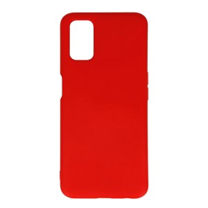 Nettech Samsung Galaxy A52 Uyumlu Nano Arka Koruma Kılıf (Kırmızı) NT-87311