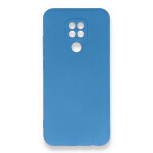 Nettech General Mobile GM20 Uyumlu Nano Arka Koruma Kılıf (Mavi) NT-87754