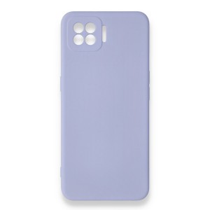 Nettech Oppo A73 Uyumlu Nano Arka Koruma Kılıf (Lila) NT-87557