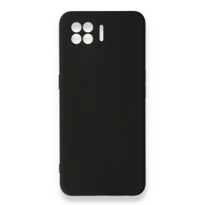 Nettech Oppo A73 Uyumlu Nano Arka Koruma Kılıf (Siyah) NT-87547