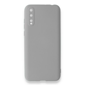 Nettech Huawei P Smart S Uyumlu Nano Arka Koruma Kılıf (Gri) NT-87517