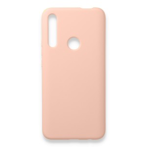 Nettech Huawei Y9 Prime 2019 Uyumlu Nano Arka Koruma Kılıf (Pembe) NT-87497