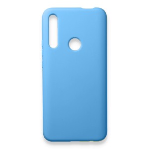 Nettech Huawei Y9 Prime 2019 Uyumlu Nano Arka Koruma Kılıf (Mavi) NT-87496