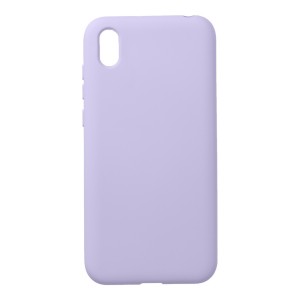 Nettech Huawei Y5 2019 Uyumlu Nano Arka Koruma Kılıf (Lila) NT-87523