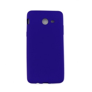 Nettech Samsung Galaxy J720 J7 2017 Uyumlu Suide Arka Koruma Kılıf (Mor) VR-1653