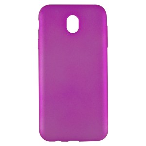 Nettech Samsung Galaxy J730 J7 Pro Uyumlu Suide Arka Koruma Kılıf (Pembe) VR-1660