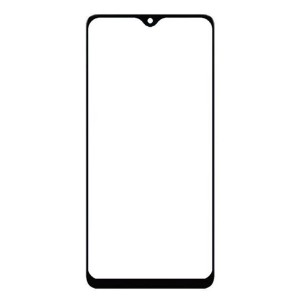 Teknonet Realme 5 Pro Uyumlu Dokunmatik Lens + Oca (Siyah) NT-87941