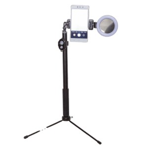 Nettech YB-R3 Uzaktan Kumandalı 8 inç Led Işık (Siyah) NT-87206