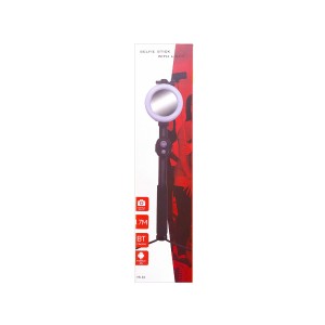Nettech YB-R3 Uzaktan Kumandalı 8 inç Led Işık (Siyah) NT-87206