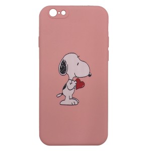 Nettech Apple iPhone 6 Uyumlu Desenli Nano Seri Arka Koruma Kılıf (Çeşitli Desen) NT-88096