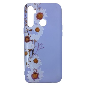 Nettech Realme C3i Uyumlu Desenli Nano Seri Arka Koruma Kılıf (Çeşitli Desen) NT-88047