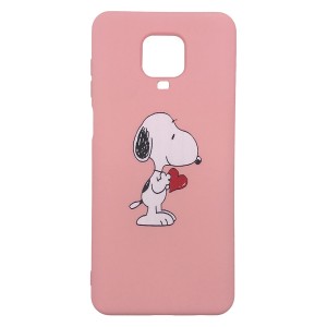 Nettech Xiaomi Redmi Note 9 Pro Uyumlu Desenli Nano Seri Arka Koruma Kılıf (Çeşitli Desen) NT-88059