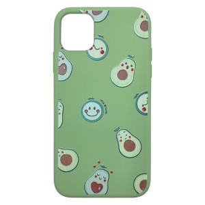 Nettech Apple iPhone 11 Uyumlu Desenli Nano Seri Arka Koruma Kılıf (Çeşitli Desen) NT-88108