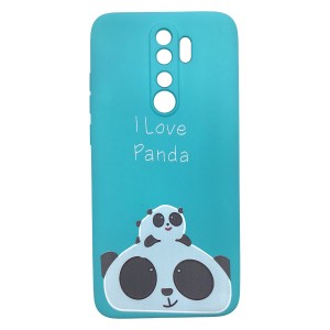 Nettech Xiaomi Redmi Note 8 Pro Uyumlu Desenli Nano Seri Arka Koruma Kılıf (Çeşitli Desen) NT-88057