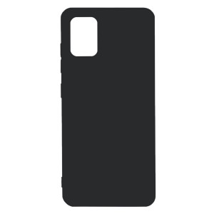 Nettech Samsung Galaxy S20 Uyumlu Nano Arka Koruma Kılıf (Siyah) NT-87424
