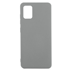 Nettech Samsung Galaxy S20 Uyumlu Nano Arka Koruma Kılıf (Gri) NT-87432