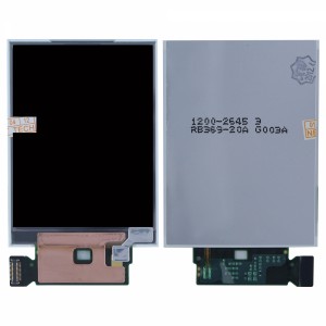 Teknonet Sony Ericsson W910 Uyumlu AA Kalite Lcd (Siyah) NT-21319