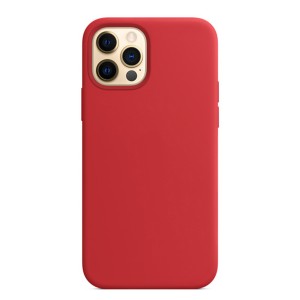 Nettech Apple iPhone 11 Pro Max Uyumlu Lansman Seri Arka Koruma Kılıf (Kırmızı) NT-88973
