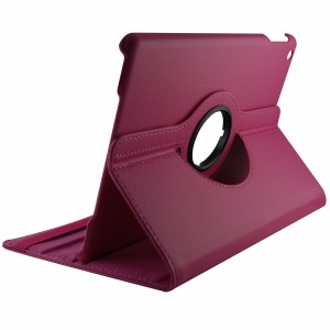 Nettech Apple iPad Air Uyumlu 360 Kapaklı Kılıf (Pembe) VR-1697