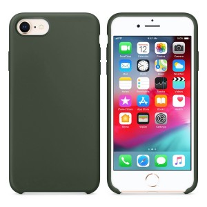 Nettech Apple iPhone 6S Plus Uyumlu Lansman Seri Arka Koruma Kılıf (Yeşil) NT-88904