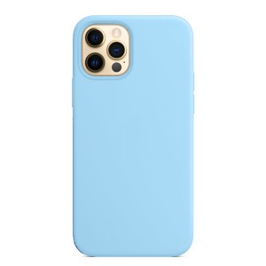 Nettech Apple iPhone 12 Pro Uyumlu Lansman Seri Arka Koruma Kılıf (Turkuaz) NT-89028