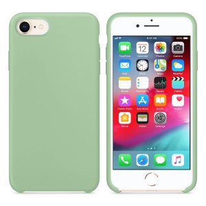 Nettech Apple iPhone 6S Uyumlu Lansman Seri Arka Koruma Kılıf (Su Yeşili) NT-88947