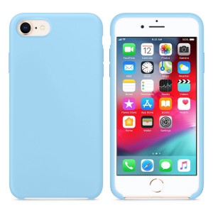 Nettech Apple iPhone 6S Uyumlu Lansman Seri Arka Koruma Kılıf (Turkuaz) NT-88943