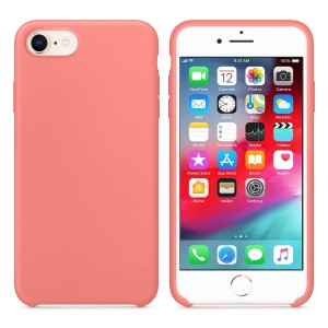 Nettech Apple iPhone 7 Uyumlu Lansman Seri Arka Koruma Kılıf (Pembe) NT-88915