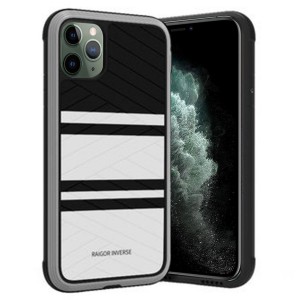 Raigor Apple iPhone 11 Pro Max Uyumlu Arka Koruma Arka Koruma Kılıf (Çeşitli Renk) NT-89055