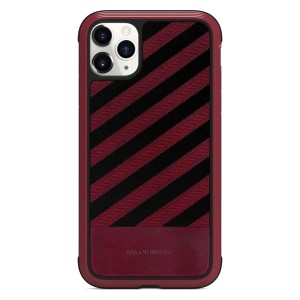Raigor Apple iPhone 11 Pro Max Uyumlu Arka Koruma Arka Koruma Kılıf (Çeşitli Renk) NT-89073