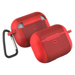 Nettech Apple Airpods Pro Uyumlu Geniş Kutu Seri Arka Koruma Kılıf (Çeşitli Renk) NT-85319