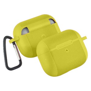 Nettech Apple Airpods Pro Uyumlu Geniş Kutu Seri Arka Koruma Kılıf (Çeşitli Renk) NT-85319