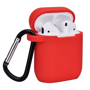 KeepHone Apple Airpods Uyumlu Lansman Seri Arka Koruma Kılıf (Karışık Renk) NT-89172