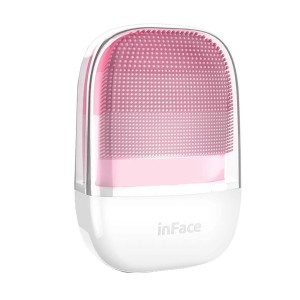 Xiaomi İnface MS2000 Yüz Temizleme ve Cilt Bakım Masaj Cihazı (Pembe) NT-89386