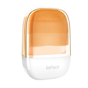 Xiaomi İnface MS2000 Ev-Ofis-Okul Yüz Temizleme ve Cilt Bakım Masaj Cihazı (Turuncu) NT-89389