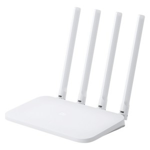 Xiaomi Mi Router 4C Kablosuz Sinyal Yükseltici Modem, Router (Beyaz) NT-89383