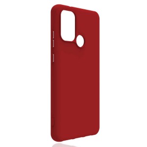 Nettech Casper Via F20 Uyumlu Trend Seri Arka Koruma Kılıf (Kırmızı) NT-89335