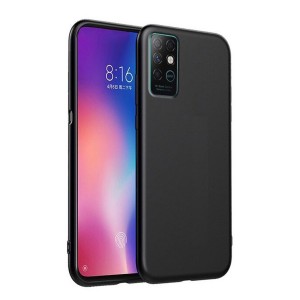 Nettech İnfinix Note 8 Uyumlu Trend Seri Arka Koruma Kılıf (Siyah) NT-89422