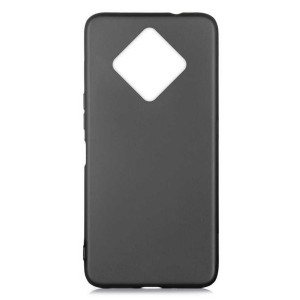 Nettech İnfinix Zero 8 Uyumlu Trend Seri Arka Koruma Kılıf (Siyah) NT-89300