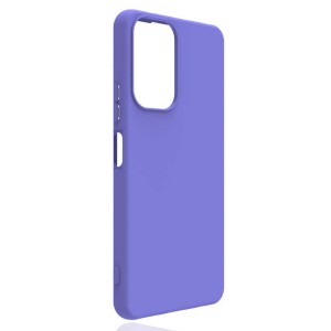 Nettech Xiaomi Redmi Note 10 Pro 4G Uyumlu Trend Seri Arka Koruma Kılıf (Mor) NT-89321