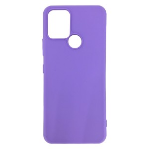 Nettech İnfinix Hot 10 Uyumlu Trend Seri Arka Koruma Kılıf (Lila) NT-89296